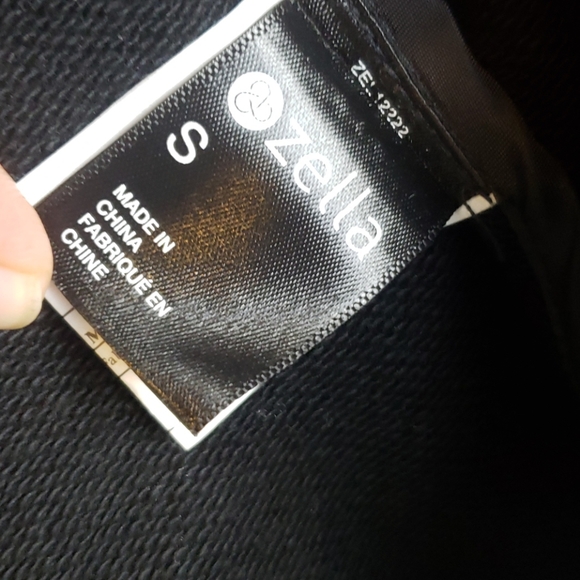 Women's zip-front Hoodie Zella - Picture 5 of 6